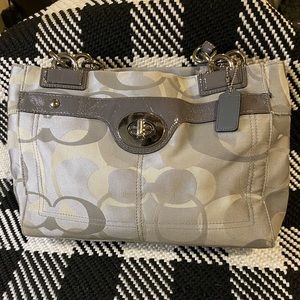 COACH purse in used condition